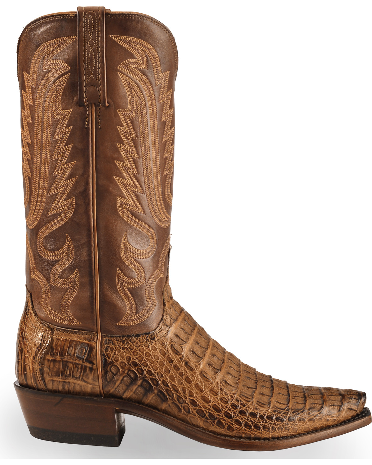 lucchese handmade boots