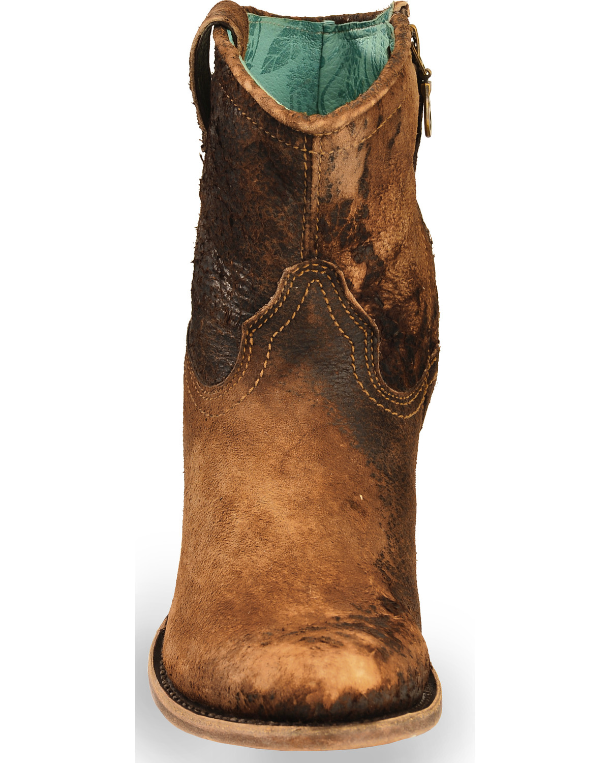 corral women's lamb abstract boots