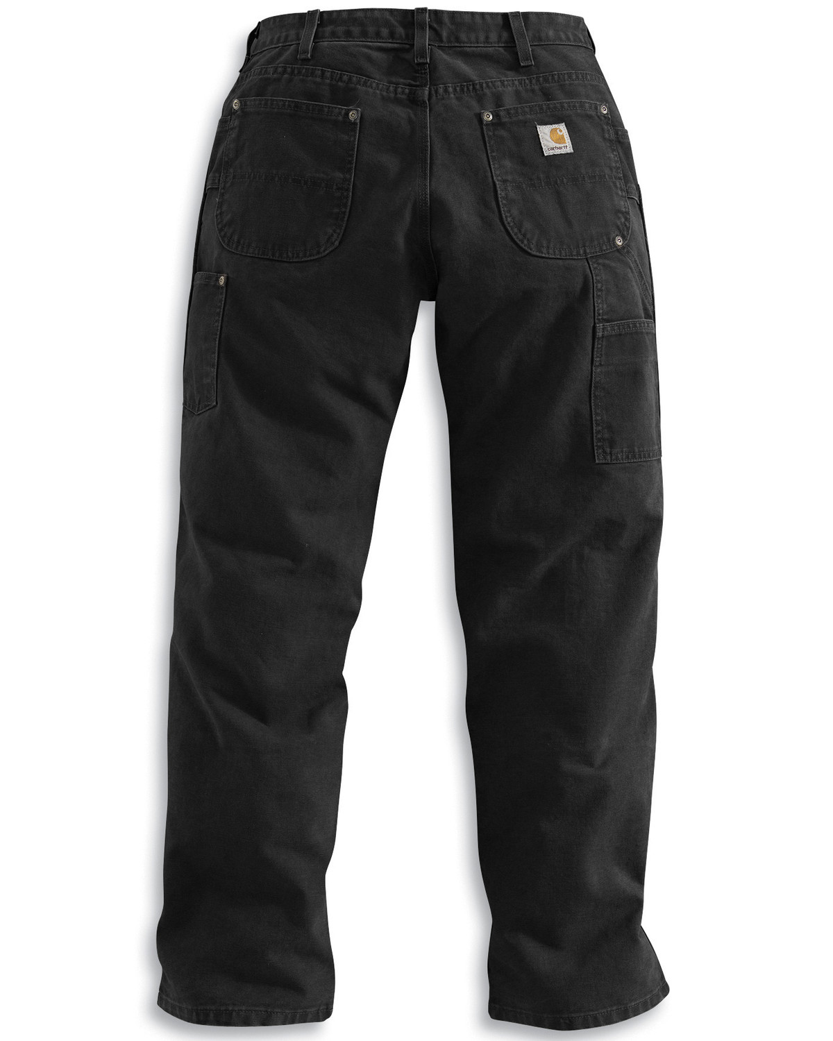 Carhartt Double Front Work Dungaree Pants Country Outfitter