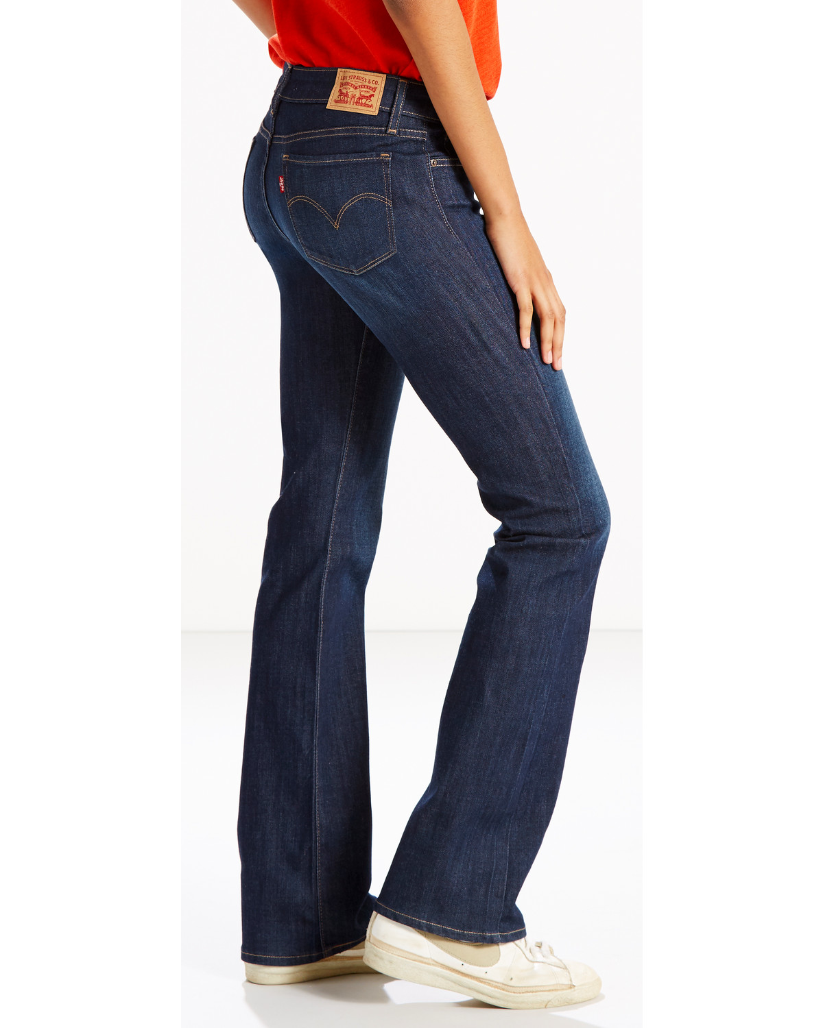 levis 715 bootcut