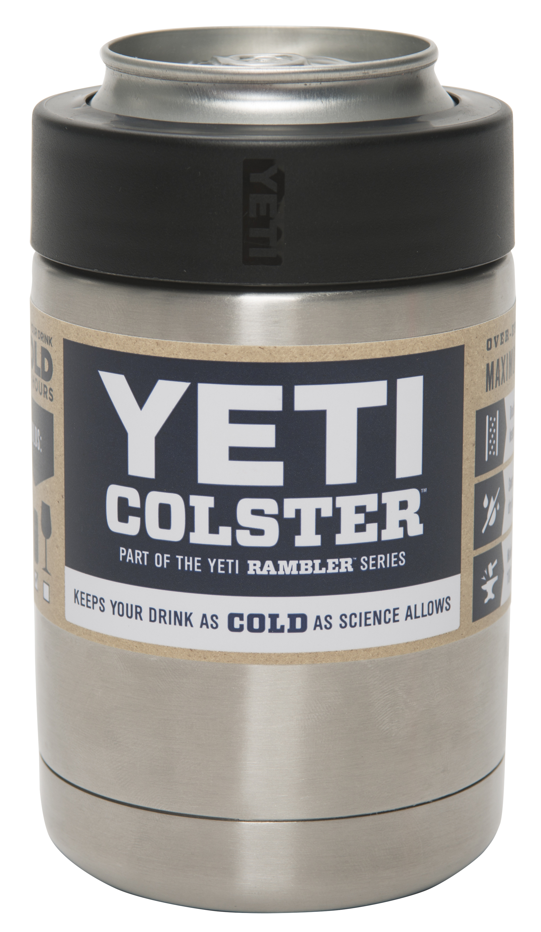 YETI Coolers Rambler Colster Country Outfitter
