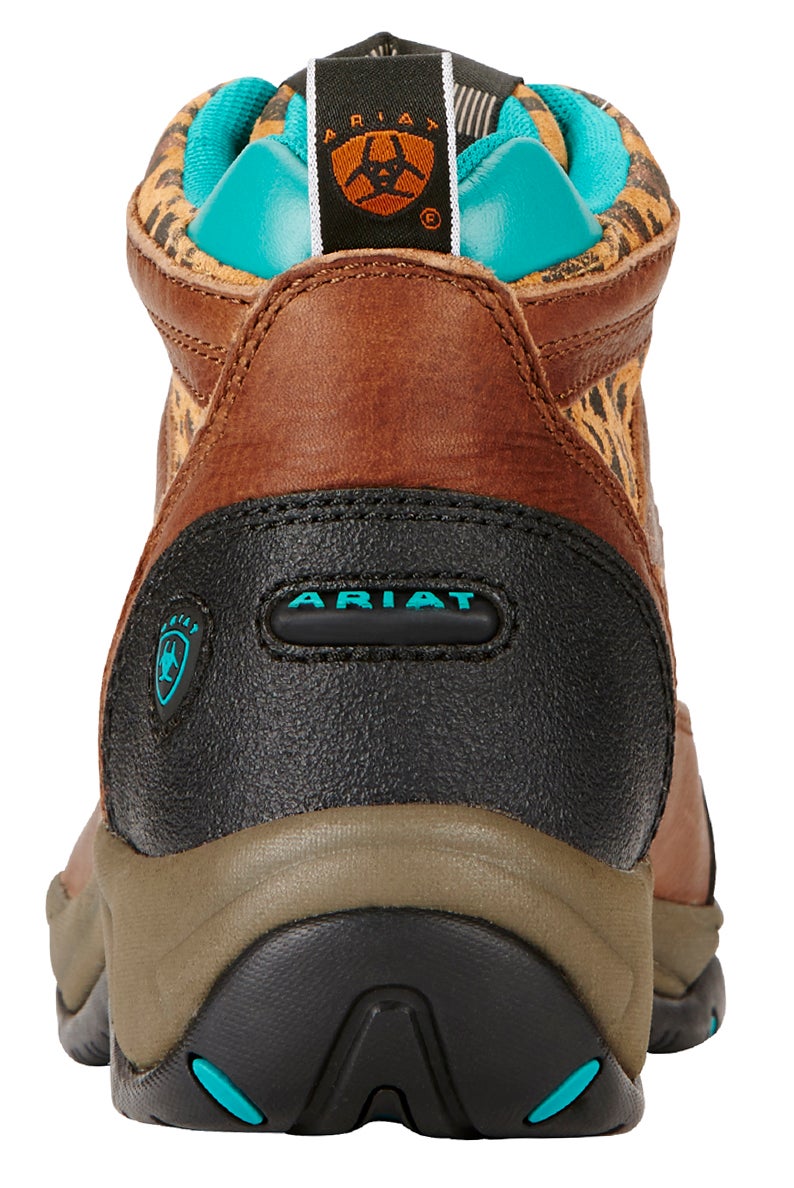 cheetah platform boots