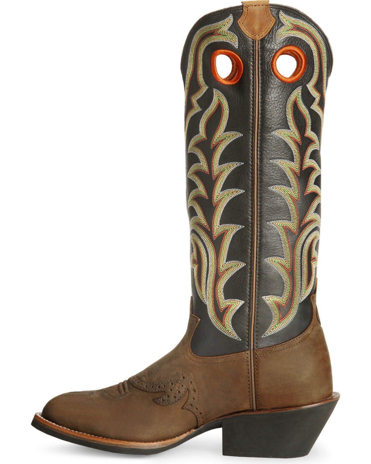 Tony Lama 3R Series Buckaroo Boots - Round Toe - Country Outfitter