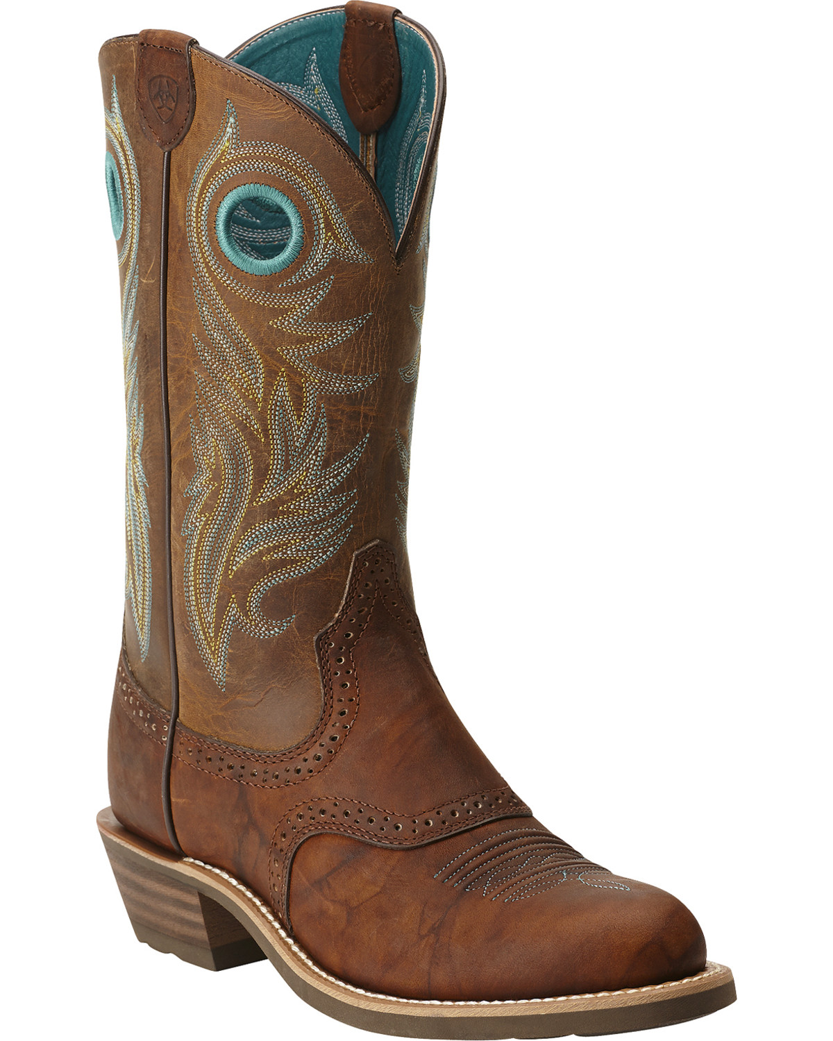 ariat dress boots women's