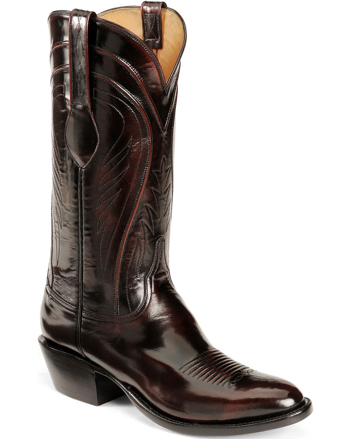 lucchese womens boots
