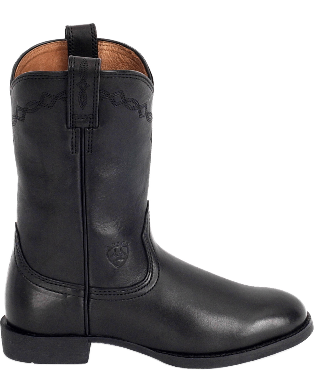 heritage roper boots