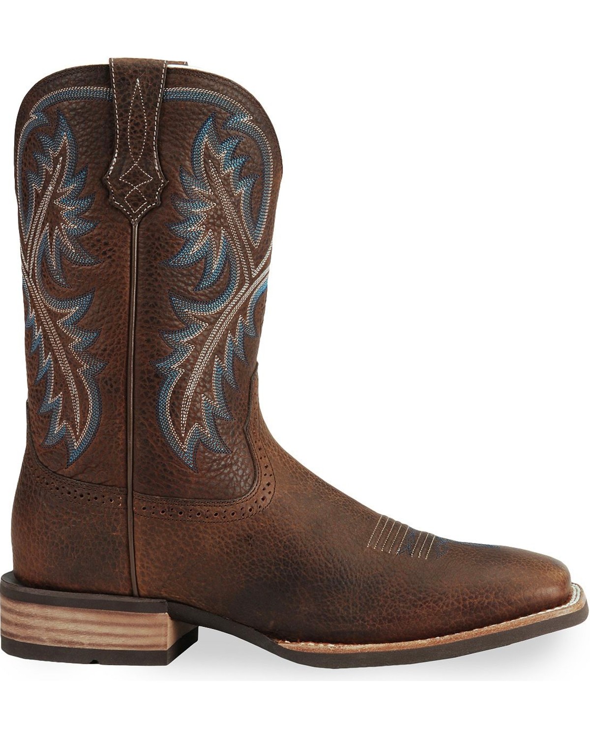 Ariat Quickdraw Cowboy Boots - Country Outfitter