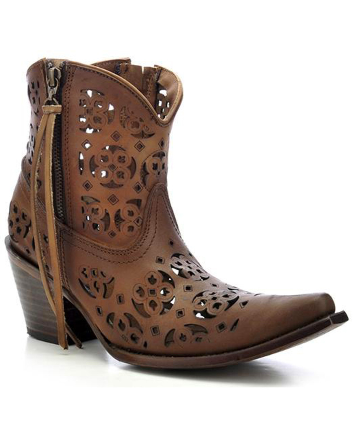 corral booties