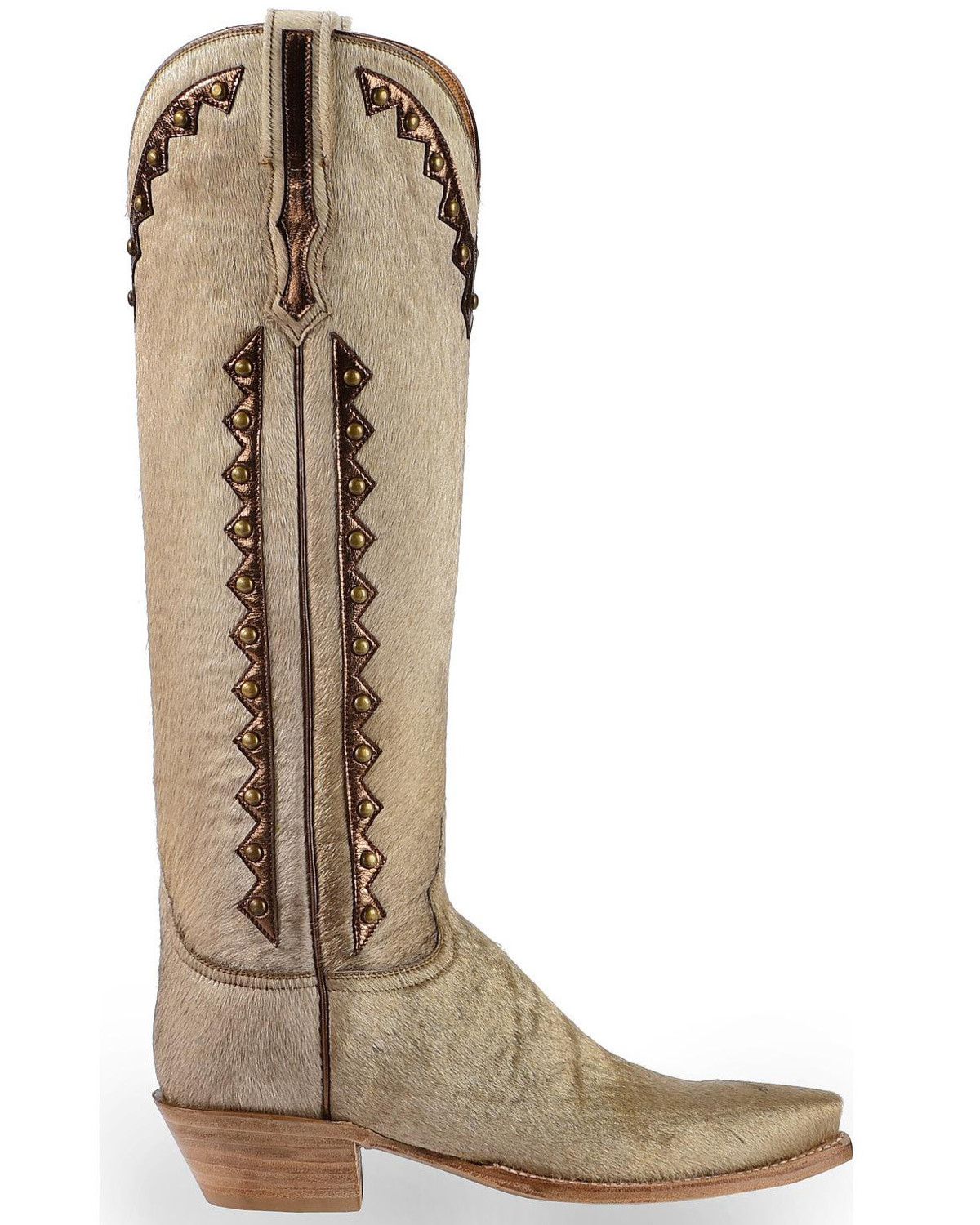 tall shaft cowboy boots womens