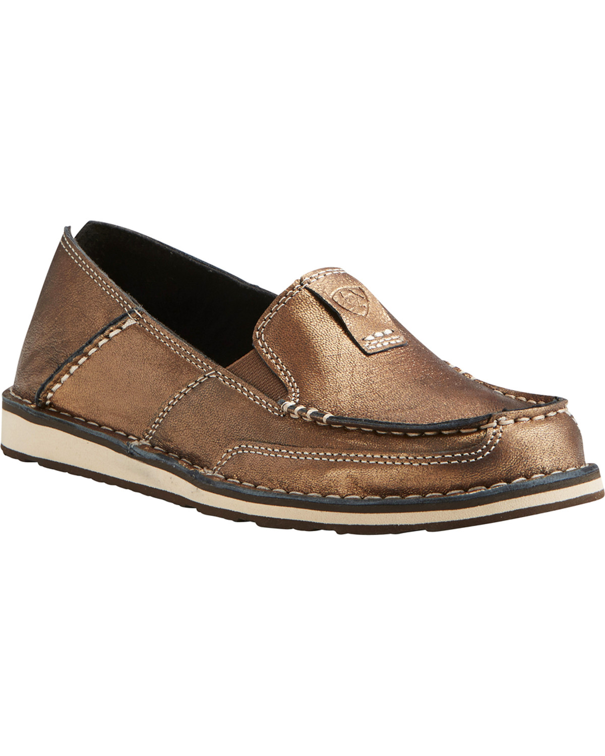 ariat women's turquoise cruiser shoes