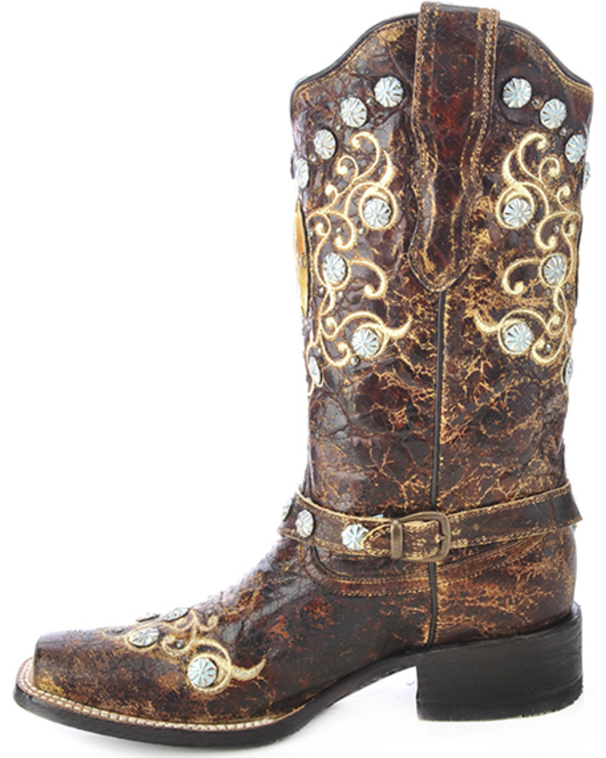 concho harness