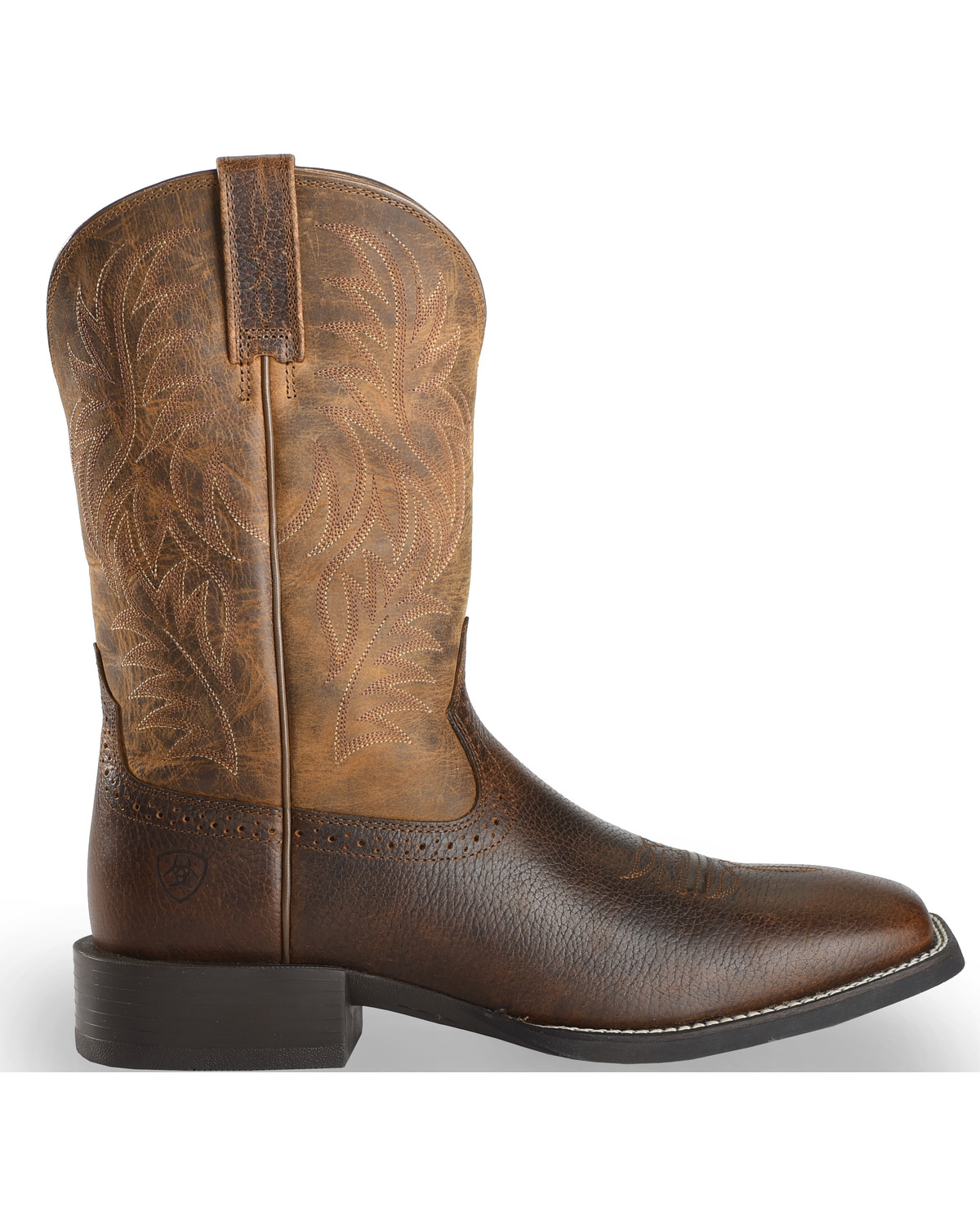 square toe cowboy boots amazon