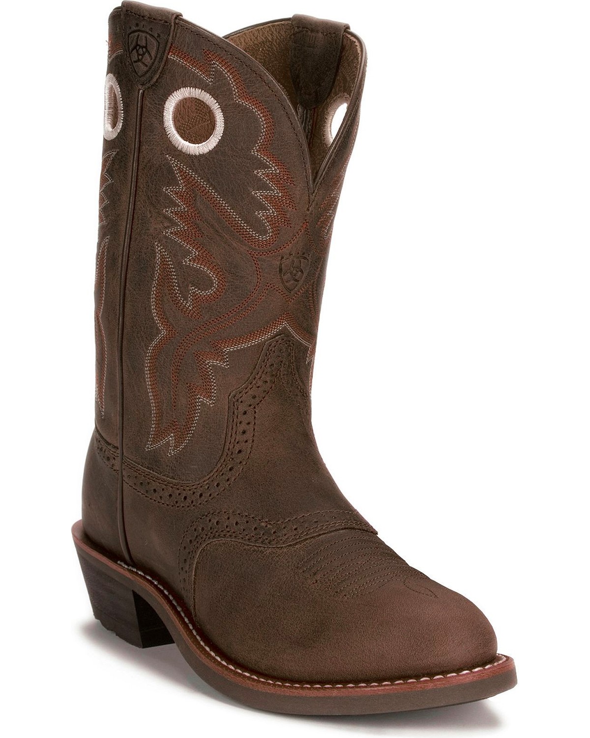 ariat long country boots