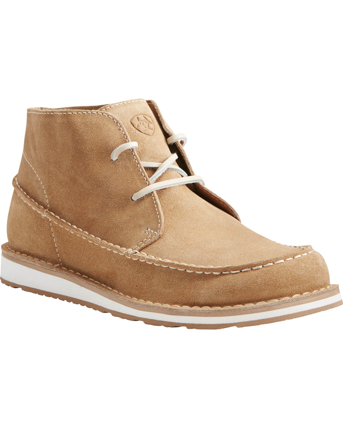 Ariat Women's LaceUp Cruiser Chukkas Moc Toe Country Outfitter