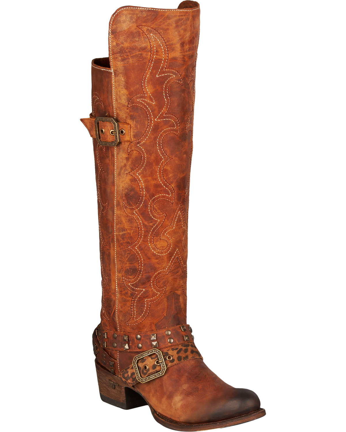 size 12 women's boots knee high