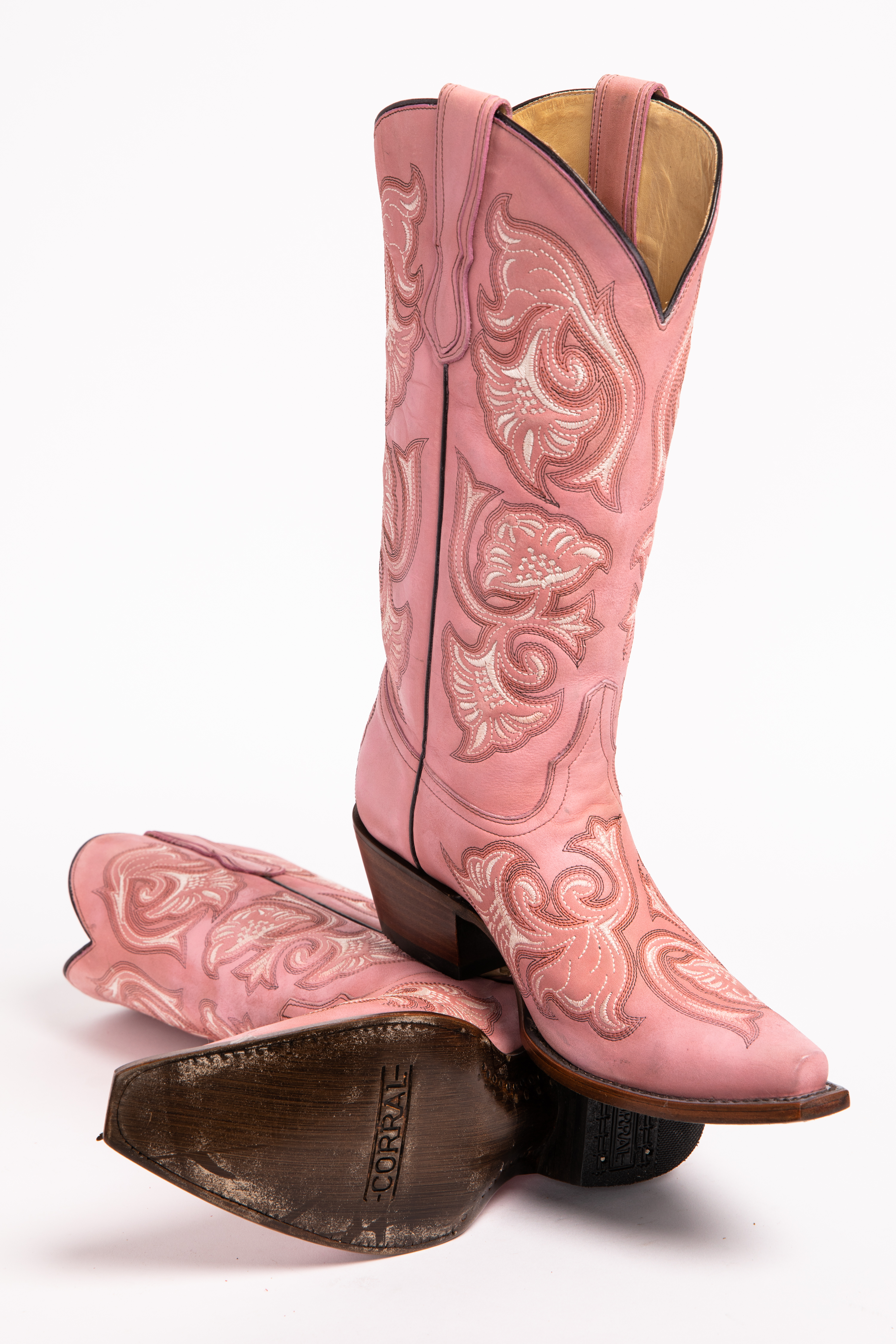 cowgirl boots in wide width