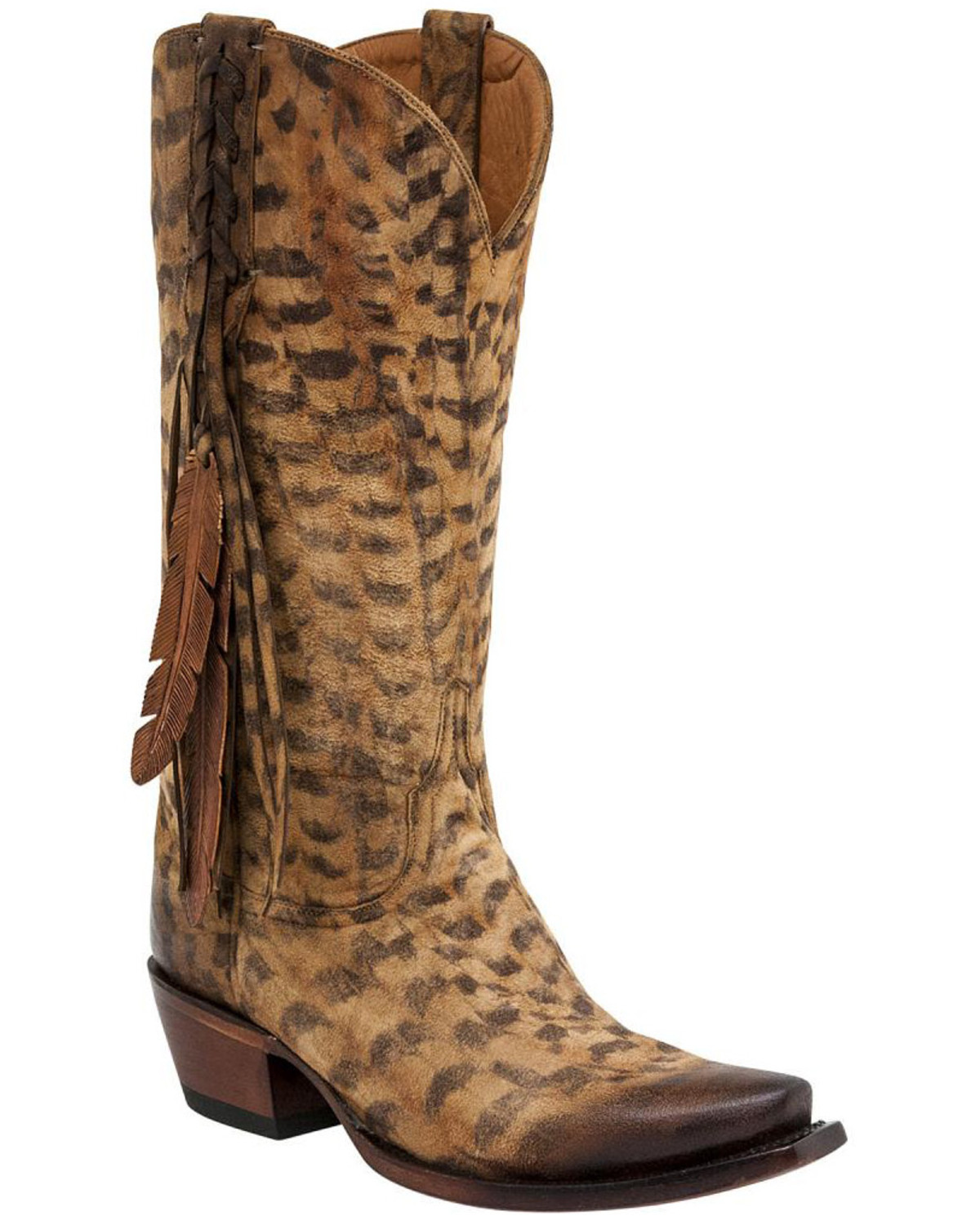 lucchese hand tooled boots