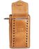 Image #2 - STS Ranchwear by Carroll Women's Bandera Quickdraw Crossbody Wallet, Caramel, hi-res