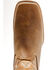 Image #6 - Cody James Cush Core&reg; Men's Tracker Western Boots - Broad Square Toe, Brown, hi-res