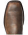 Image #5 - Ariat Men's Groundwork Western Work Boots - Steel Toe, , hi-res