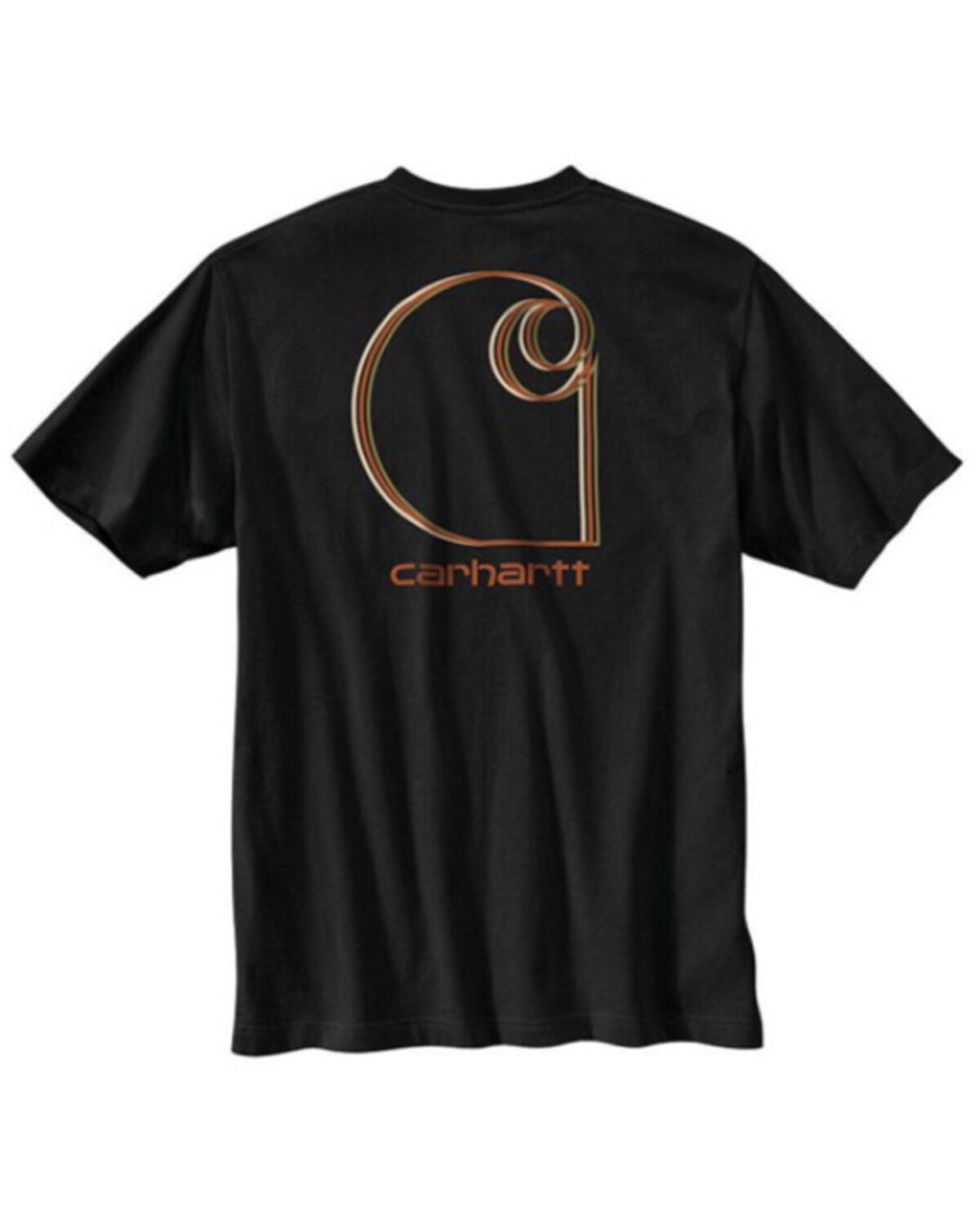 Relaxed Fit Heavyweight Short Sleeve 