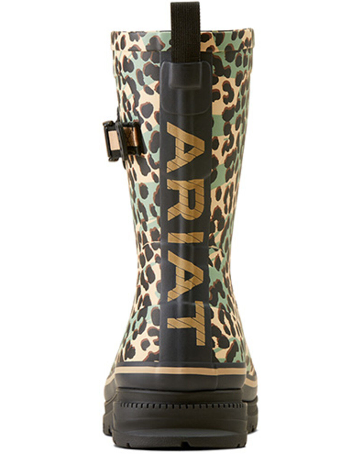 Image #3 - Ariat Women's Kelmarsh Mid Rubber Boots - Round Toe, Multi, hi-res