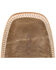 Image #6 - Justin Men's Cowman Western Boots - Broad Square Toe, Tan, hi-res