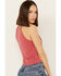 Image #4 - Rock & Roll Denim Women's Bandana Print Sleeveless Tank, , hi-res