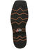 Image #7 - Justin Men's Bolt Western Work Boots - Composite Toe, , hi-res