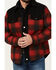 Image #3 - Pendleton Men's Timberline Shirt Jacket, Red, hi-res