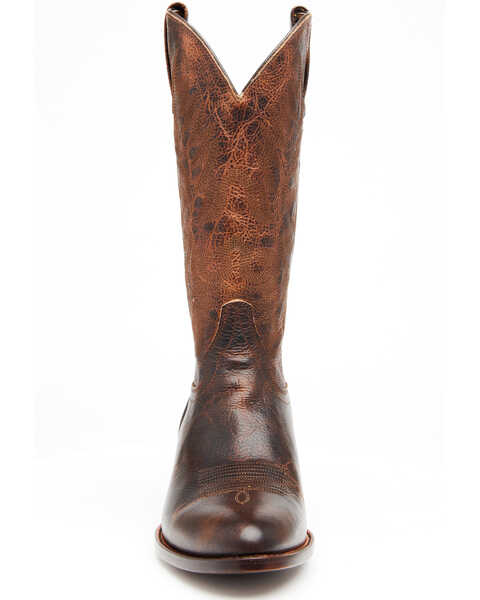 Image #4 - Cody James Men's Addison Western Boots - Round Toe, , hi-res