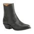 Image #1 - Boulet Men's Zipper Western Boots - Round Toe, Black, hi-res