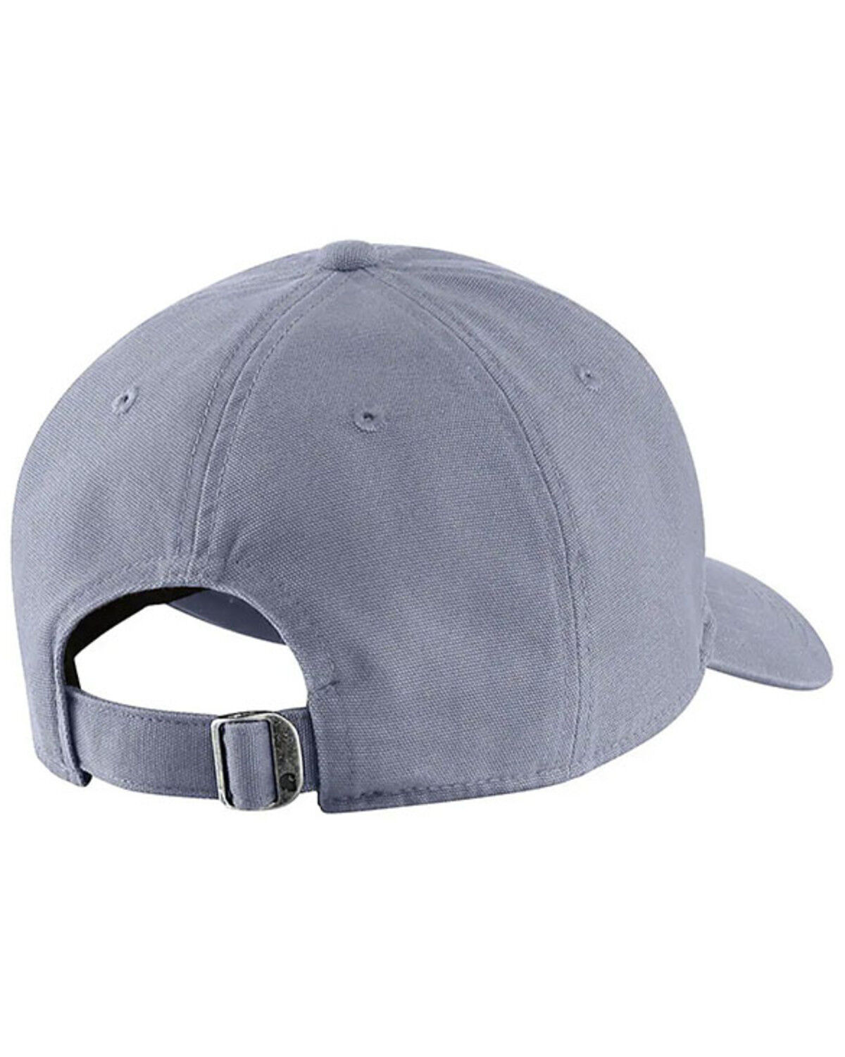 Image #2 - Carhartt Women's Logo Ball Cap, Purple, hi-res