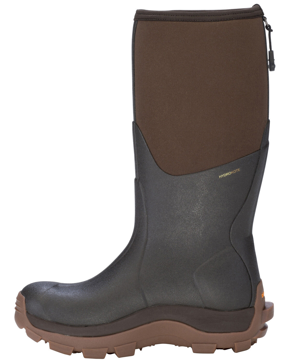 Image #3 - Dryshod Women's Hi Haymaker Farm Work Boots - Soft Toe, Brown, hi-res