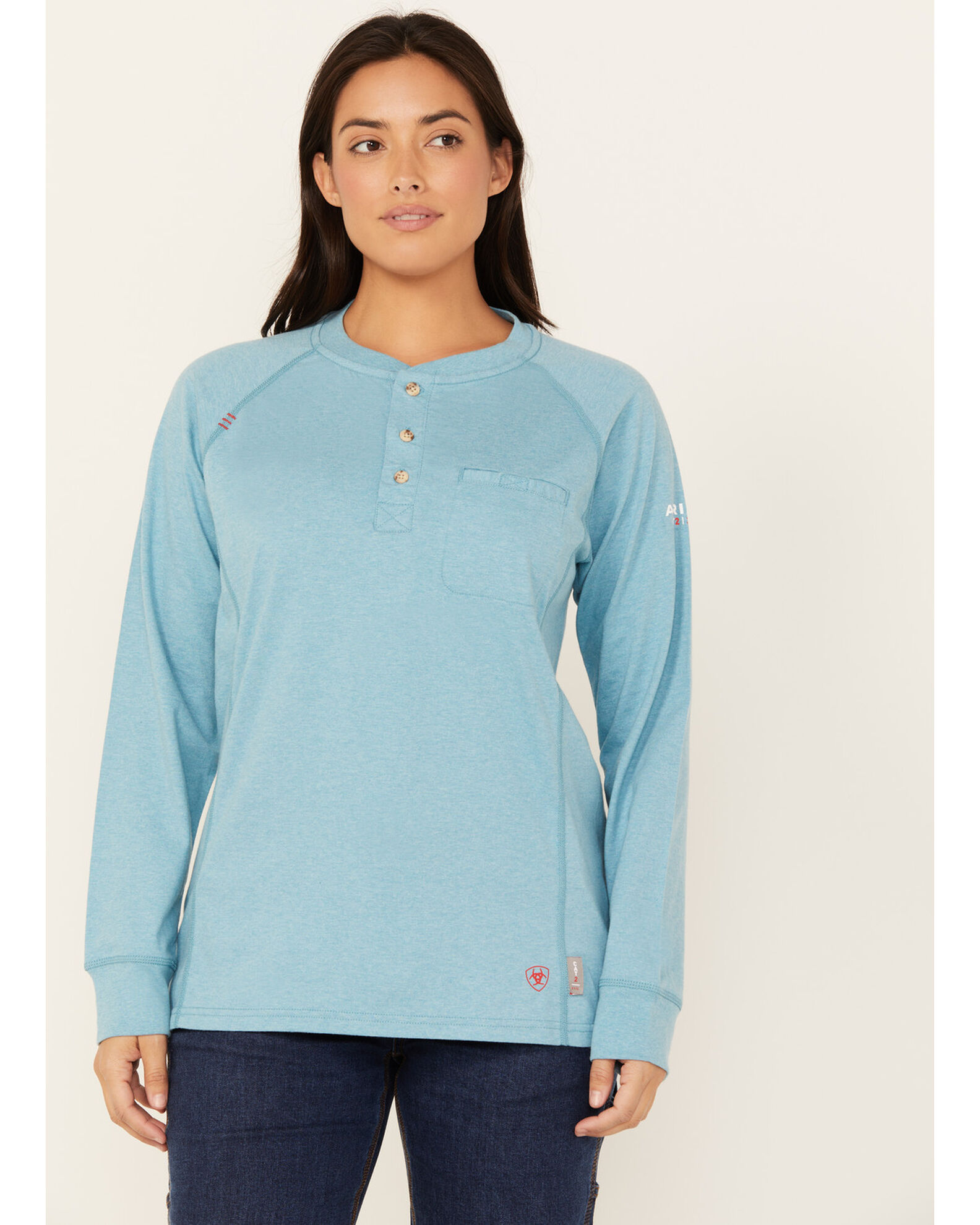 Ariat fr air henley online