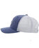 Image #3 - Hooey Men's O-Classic Mesh Trucker Cap, Blue, hi-res