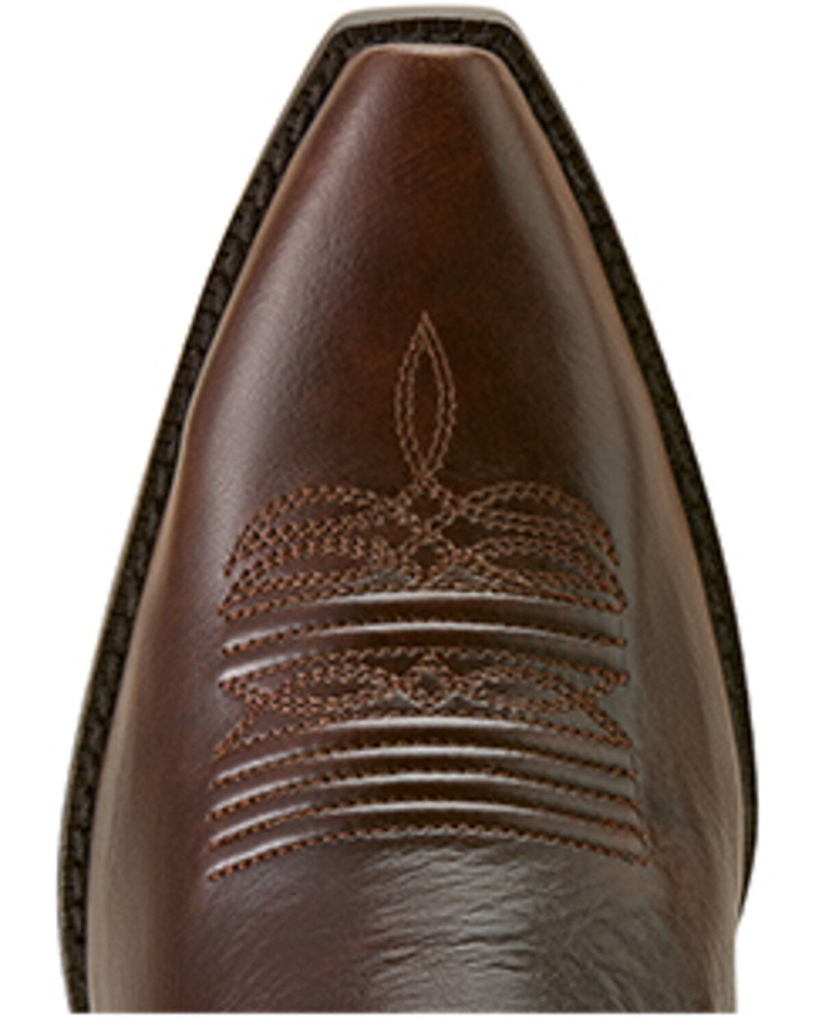Image #6 - Ariat Women's Taytum Western Boots - Snip Toe, Brown, hi-res