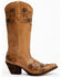 Image #2 - Shyanne Women's Dahlia Western Boots - Snip Toe, Tan, hi-res
