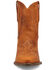 Image #4 - Dingo Women's Rocky Top Western Booties - Snip Toe, Brown, hi-res