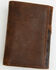 Image #2 - Cody James Men's Caiman Print Trifold Wallet, Dark Brown, hi-res