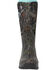 Image #4 - Dryshod Women's Shredder MXT Waterproof Boots - Round Toe, Camouflage, hi-res