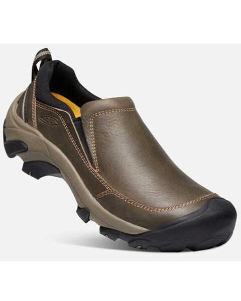 Keen Men's Targhee II SOHO Hiking Shoes, Grey, hi-res