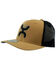 Image #1 - Hooey Men's Sterling Trucker Cap, Tan, hi-res