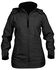 STS Ranchwear Women's Barrier Softshell Hooded Jacket, Black, hi-res