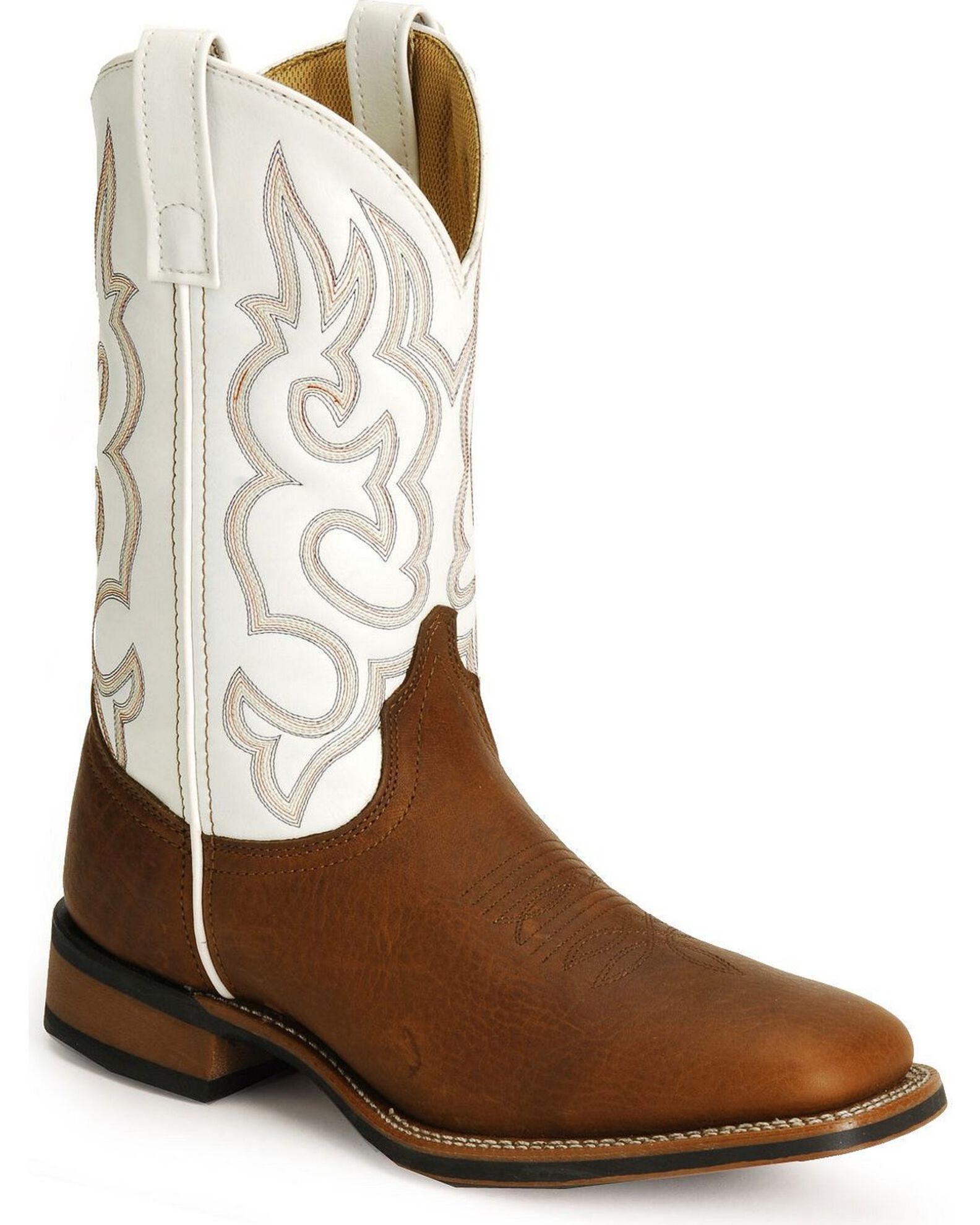 Laredo boots shop square toe