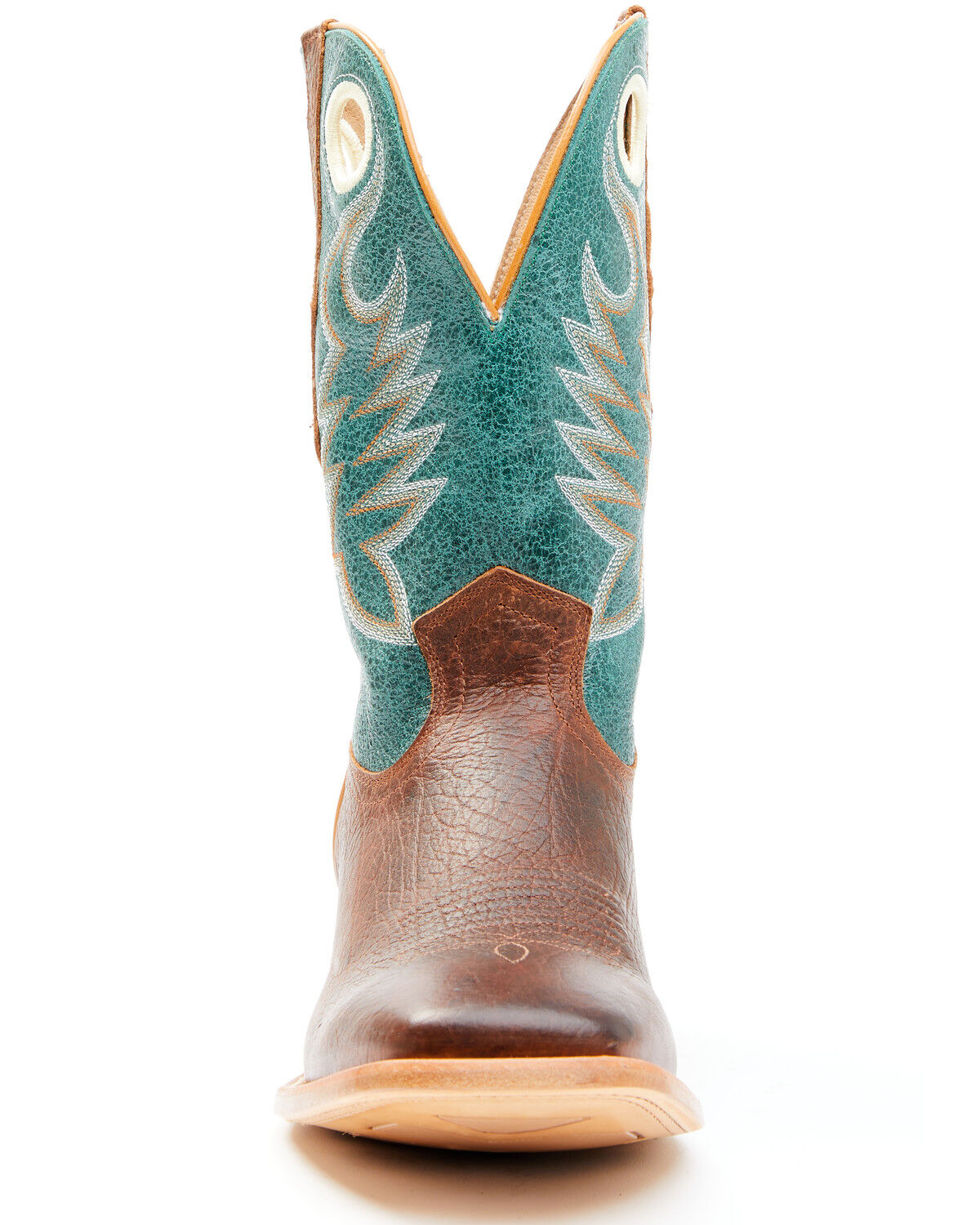 Image #4 - Cody James Men's Union Ocean Western Boots - Broad Square Toe, , hi-res