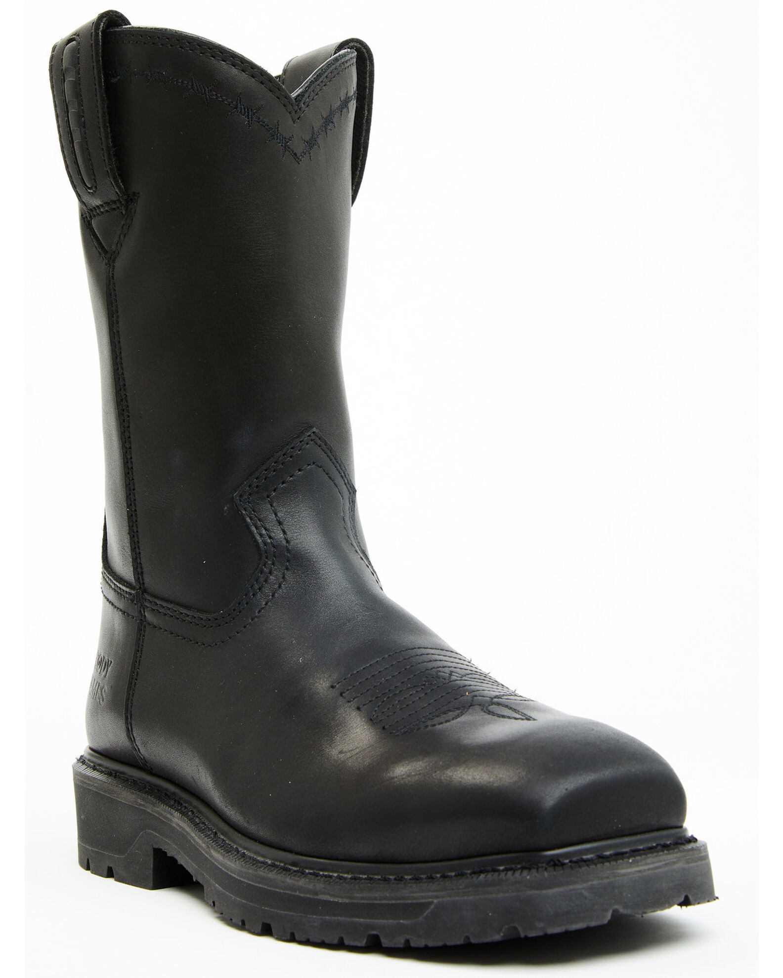 Product Name: Cody James Men's Uniform Western Work Boots - Composite Toe