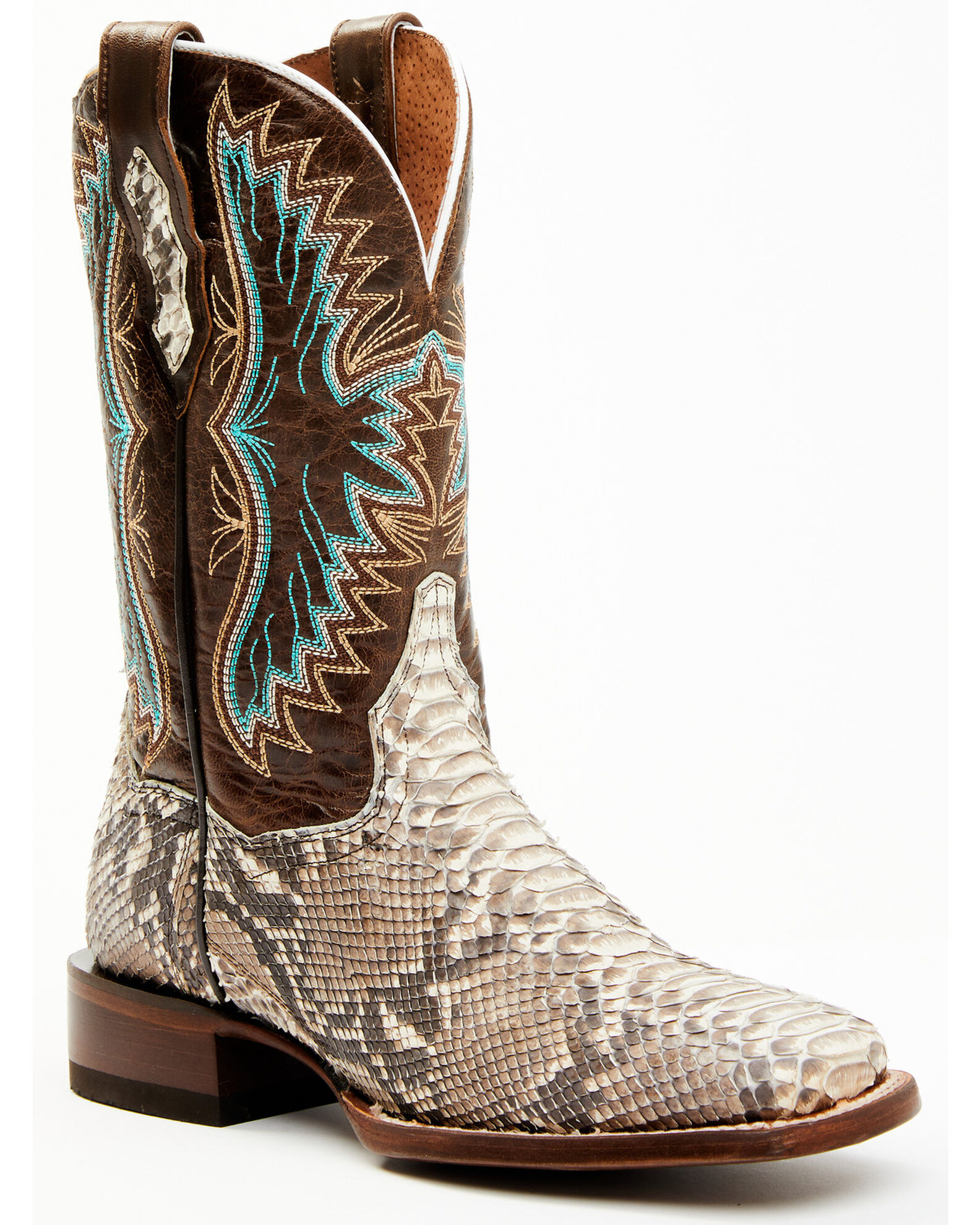 Dan post shop rattlesnake cowboy boots