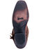 Laredo Women's Myra Ankle Fringe Western Boots - Square Toe, Sand, hi-res