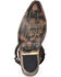 Image #5 - Liberty Black Women's Volcano Brass Studded Harness Booties - Round Toe, , hi-res